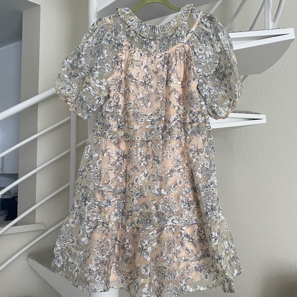 NWT Current Air Agnesse Mini Dress - Picture 2 of 4